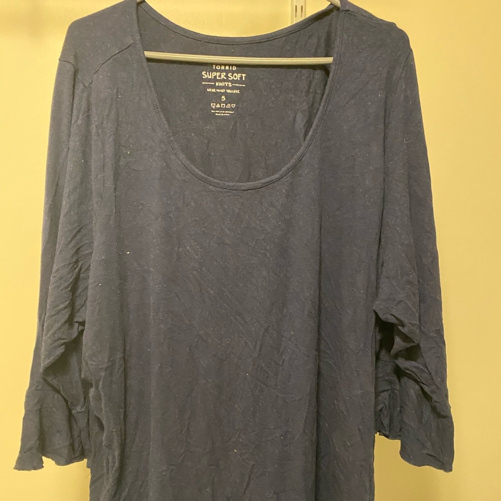 Torrid Supersoft size 5